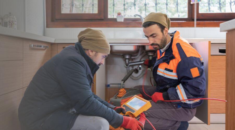 Professional Leak Detection Services in Smithfield, NE